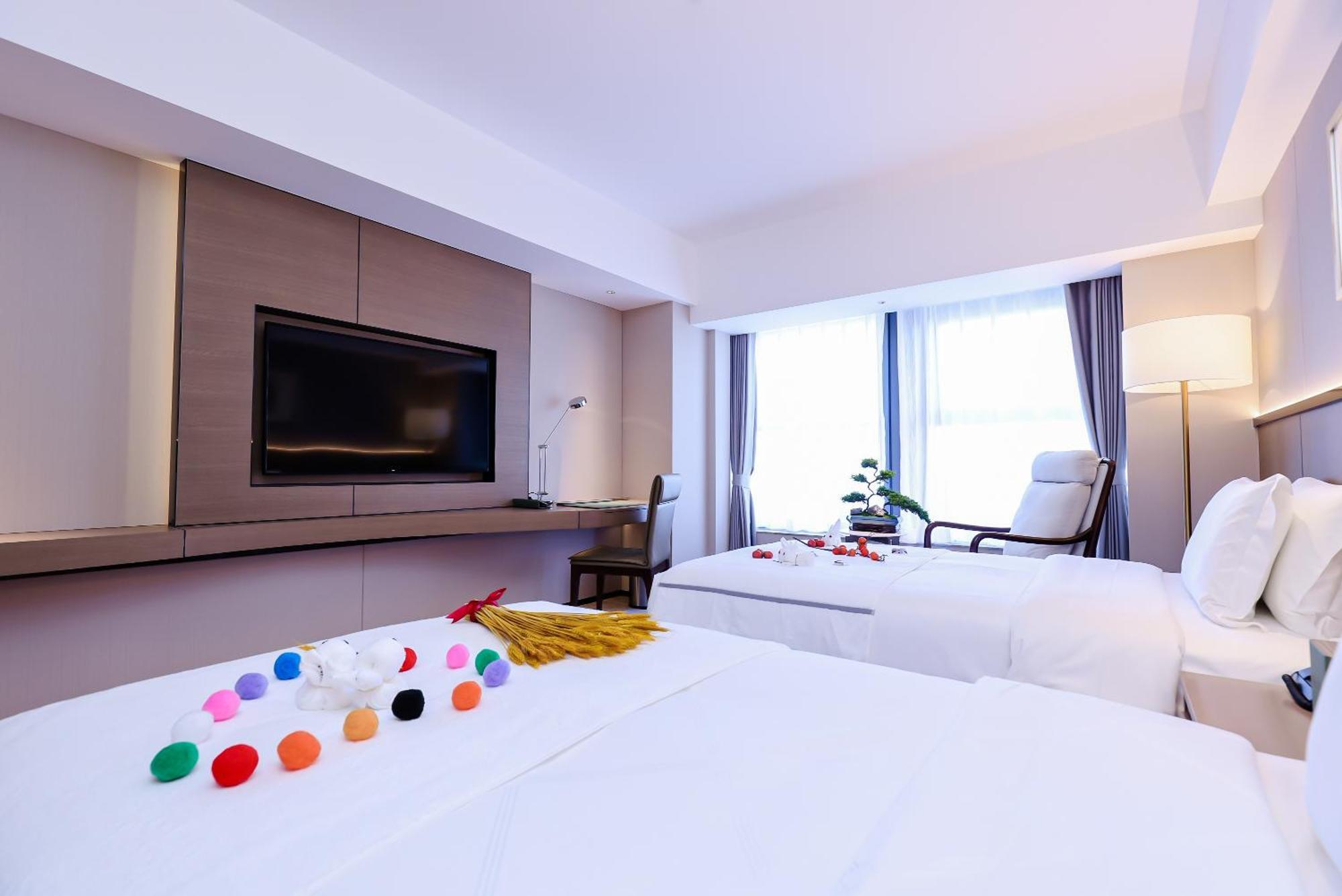 Beijing Guangdong Hotel Exteriér fotografie